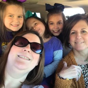 Meet your Posher, Anna